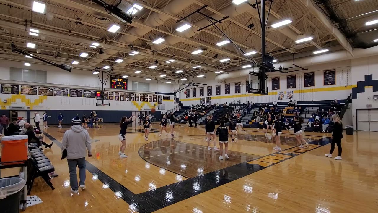 Shaker (65W) vs. Averill Park (21) 2/13/26