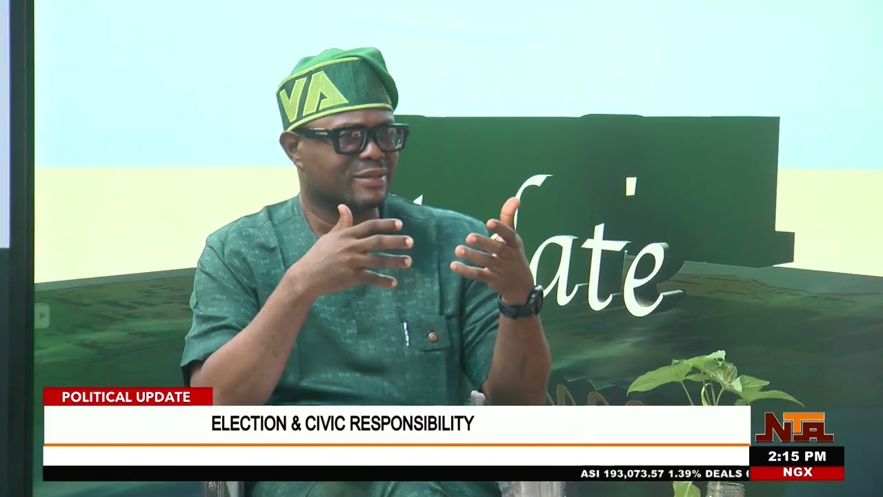 Political Update | 20 February 2026 | NTA