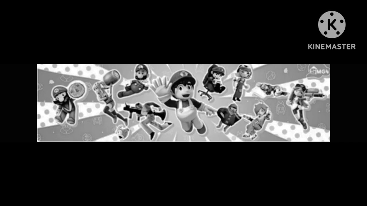Today is that day where SMG4 retires from YouTube...