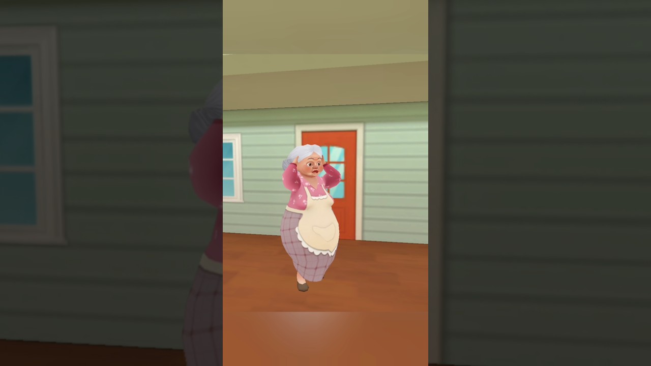 Mother Life Simulator: Eden #mothersimulator #shorts #gaming