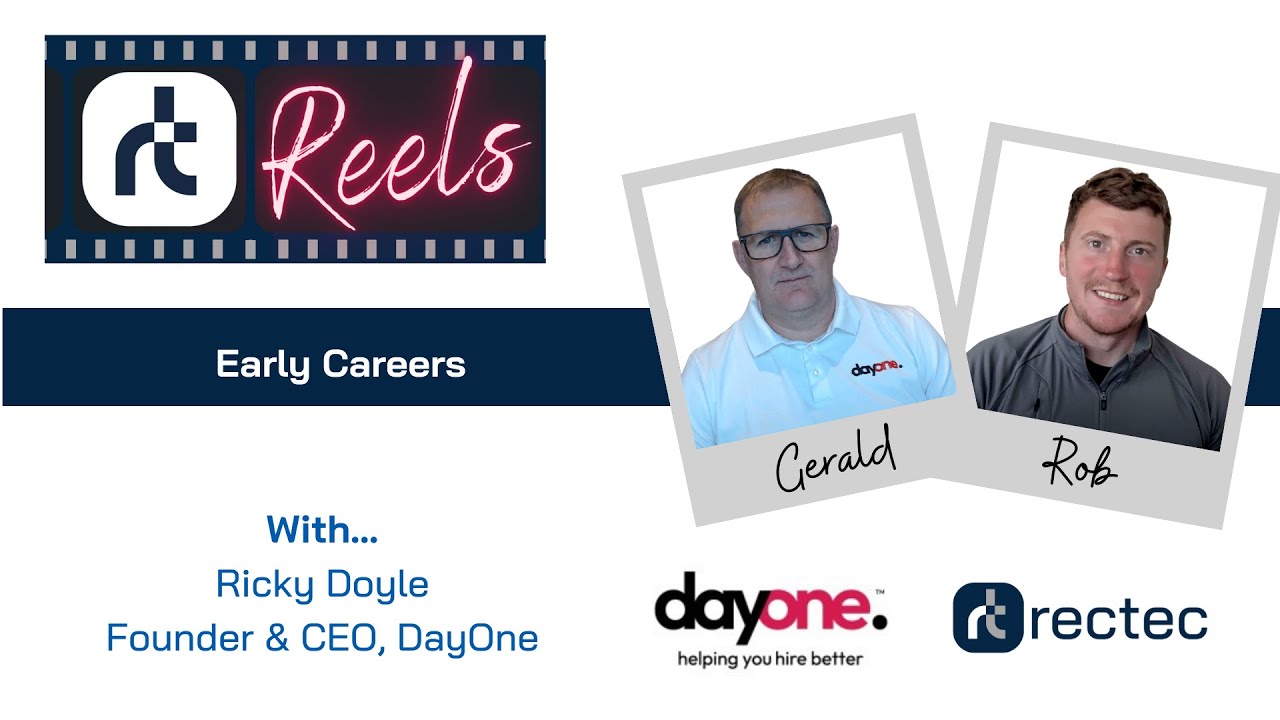 Rectec Reels with Ricky Doyle, DayOne