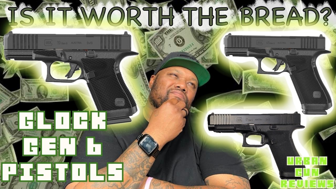 Стоит ли это того? Эпизод 27. GLOCK GEN 6