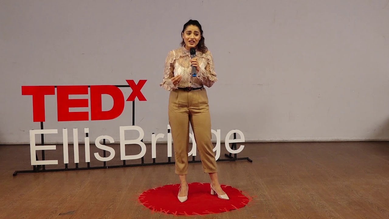 You give life what you give energy to | Ketika Sharma | TEDxEllisBridge