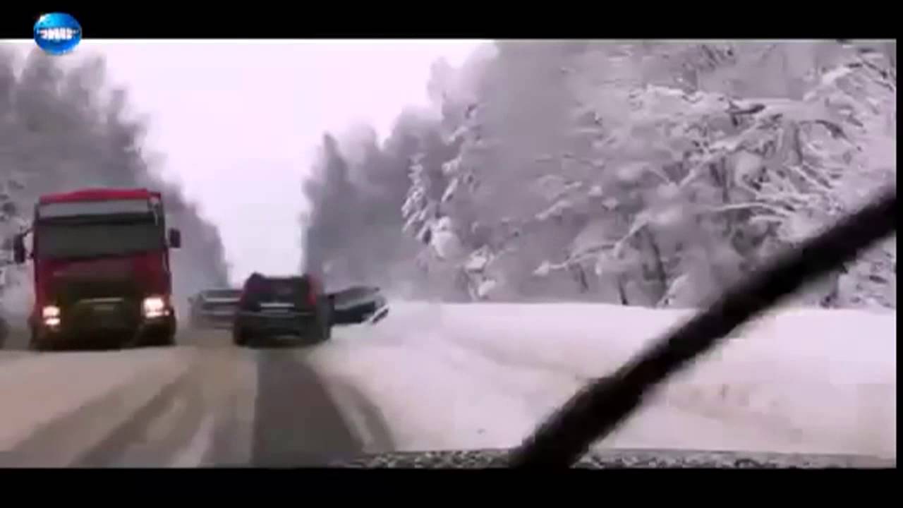 Подборка страшных ДТП и Аварий (5) Ноябрь 2014 #2 Car Crash Compilation acident (5) November 2014
