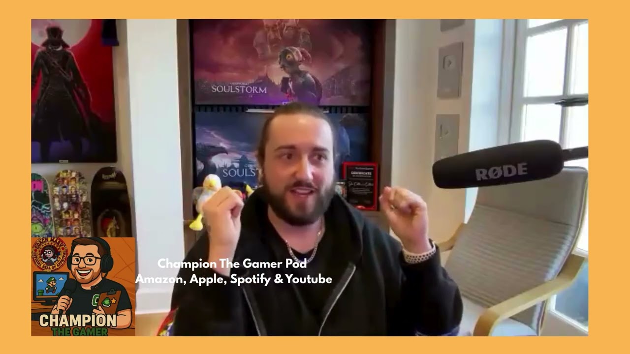 CTG Episode 84 Part 2 Caddicarus