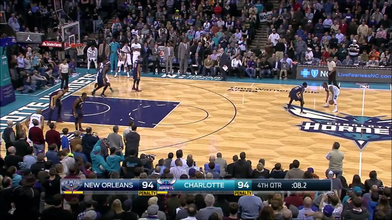 NBA game winners - 2014/15 season