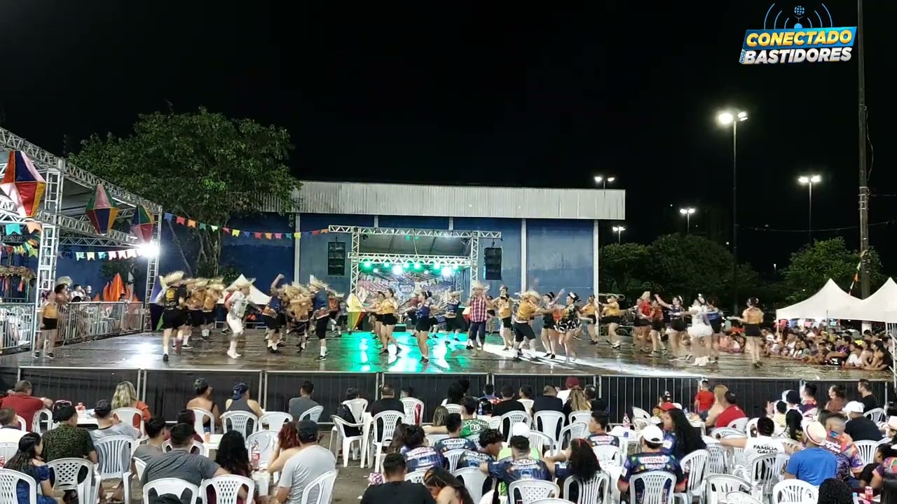 JUNINA CAIPIRA NA ROÇA - AM