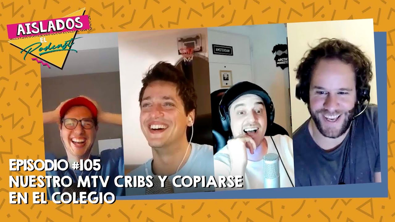 NUESTRO MTV CRIBS y COPIARSE en el COLEGIO