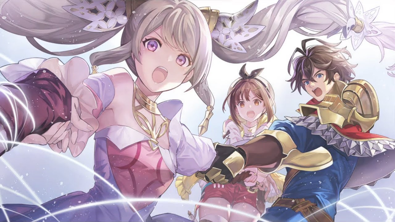 Another Eden (Android) | Symphony: Crystal of Wisdom and the Secret Castle - Movie