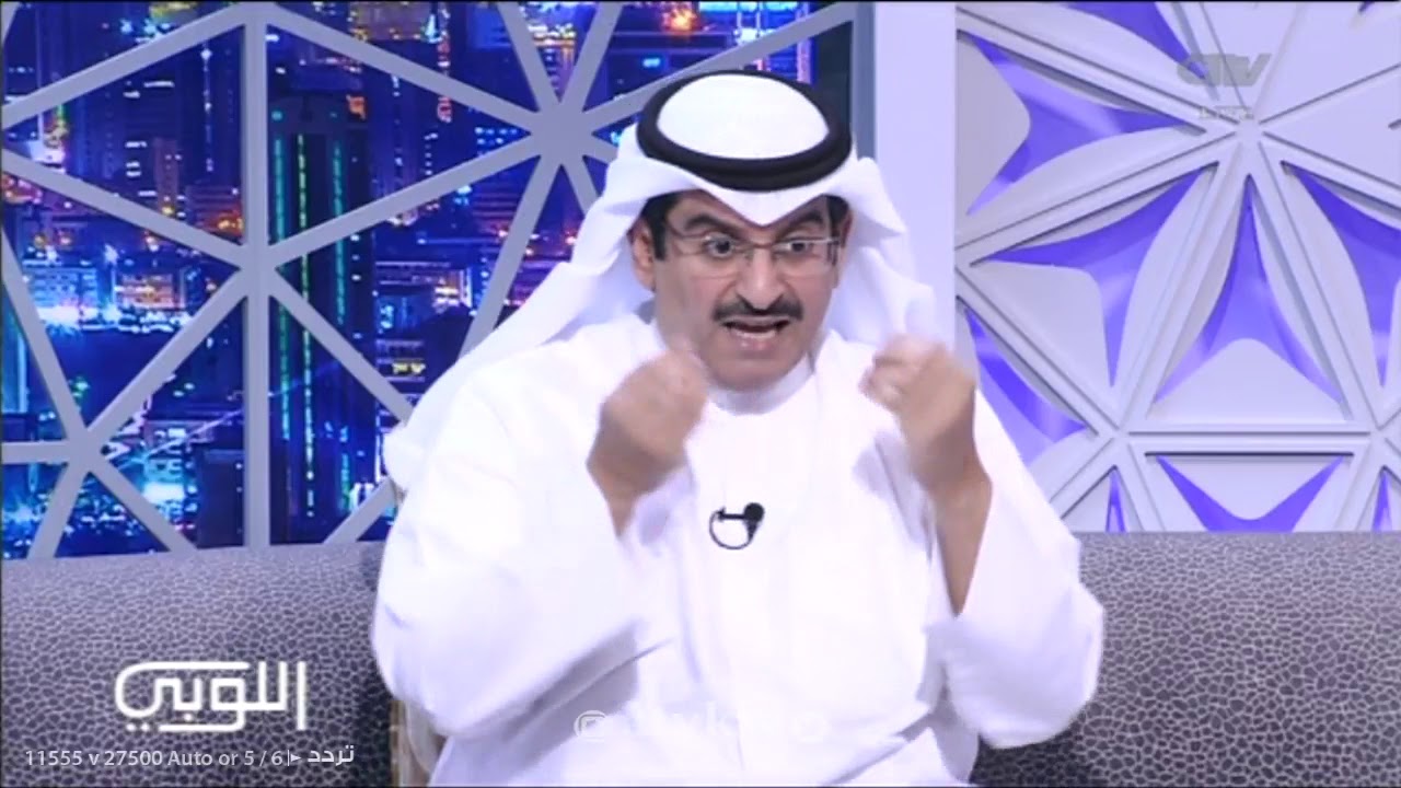 موجهة محمد الصالح و يوسف البيدان .. انتو مشكلتكم انكم مو ضد رفع الايقاف