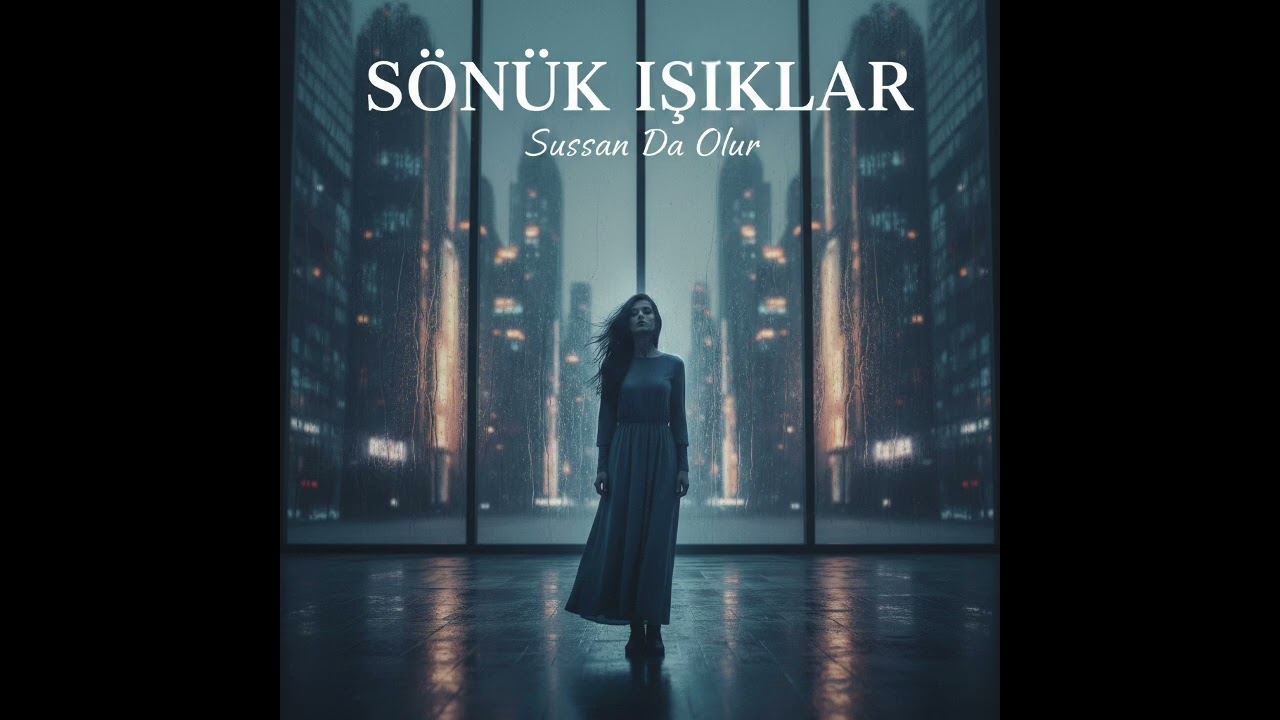 Asenat - Sönük Işıklar (Official Visualizer)
