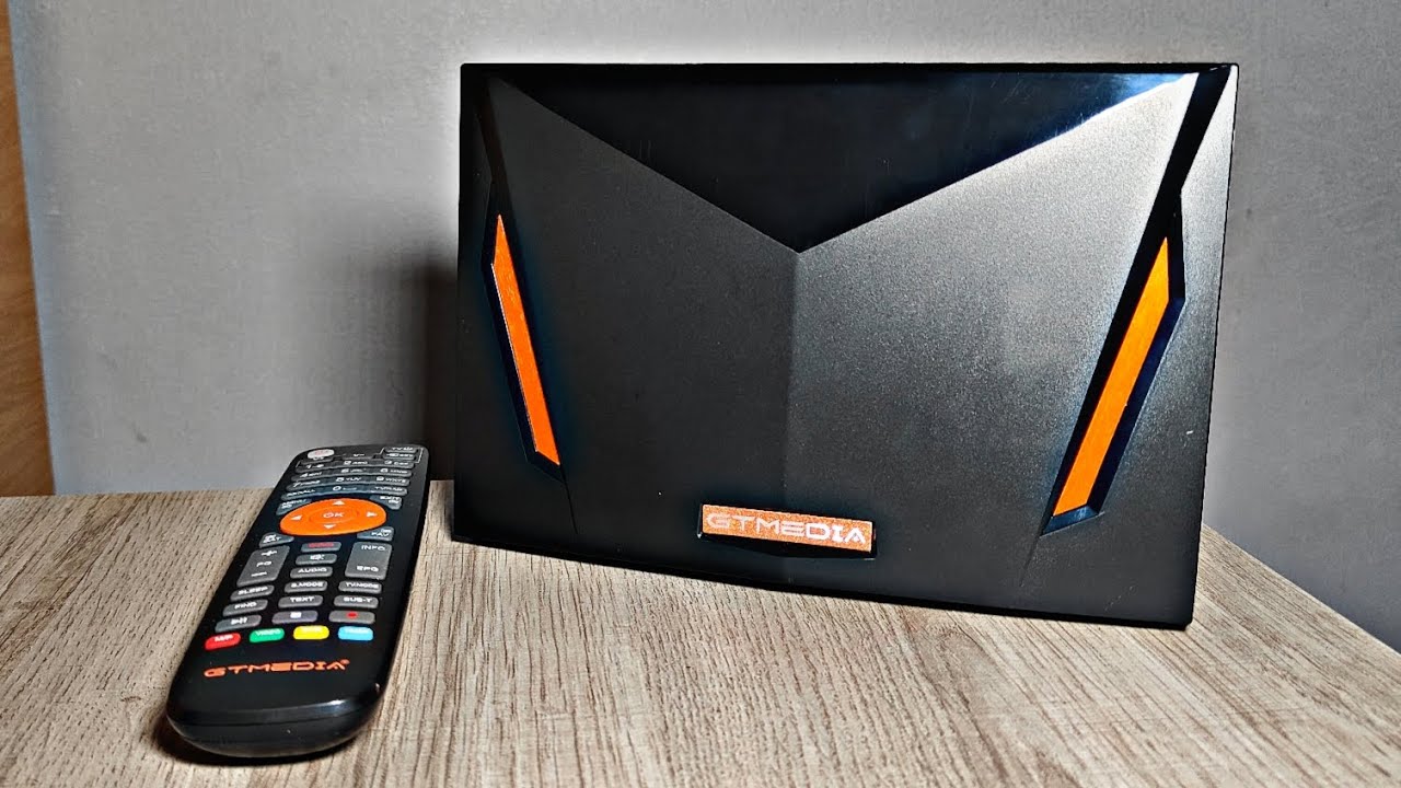 GTMedia V8 UHD Wifi Digital Satellite Receiver (Review)