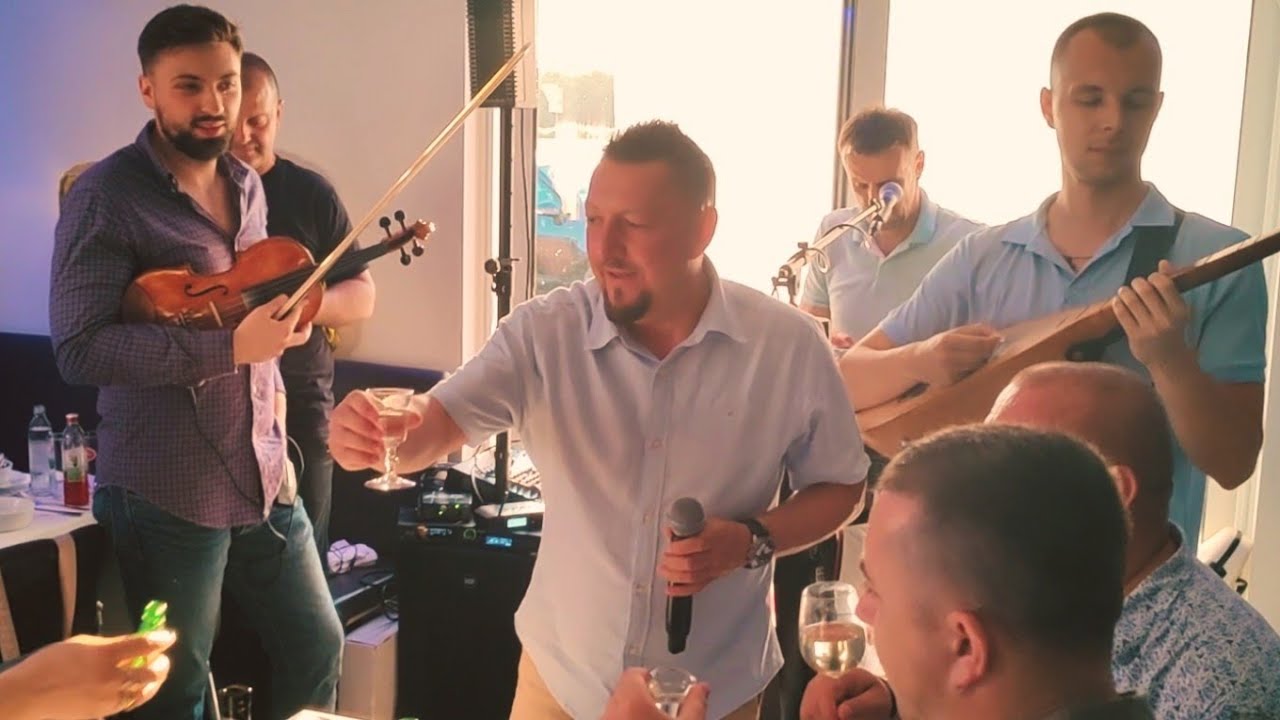 50. Rođendan - Jozo Knežević - Šargija  (official video live 2025)