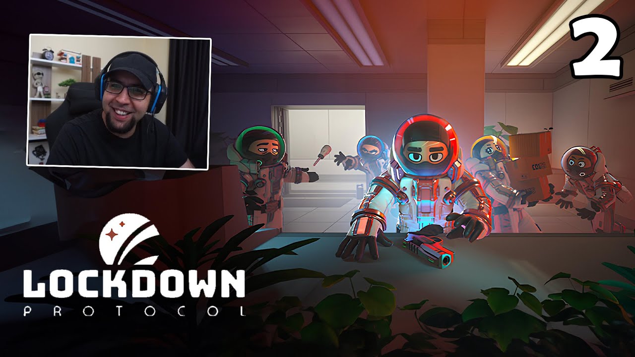 Şimdi Hainlik Sırası Bizde - Lockdown Protocol #2