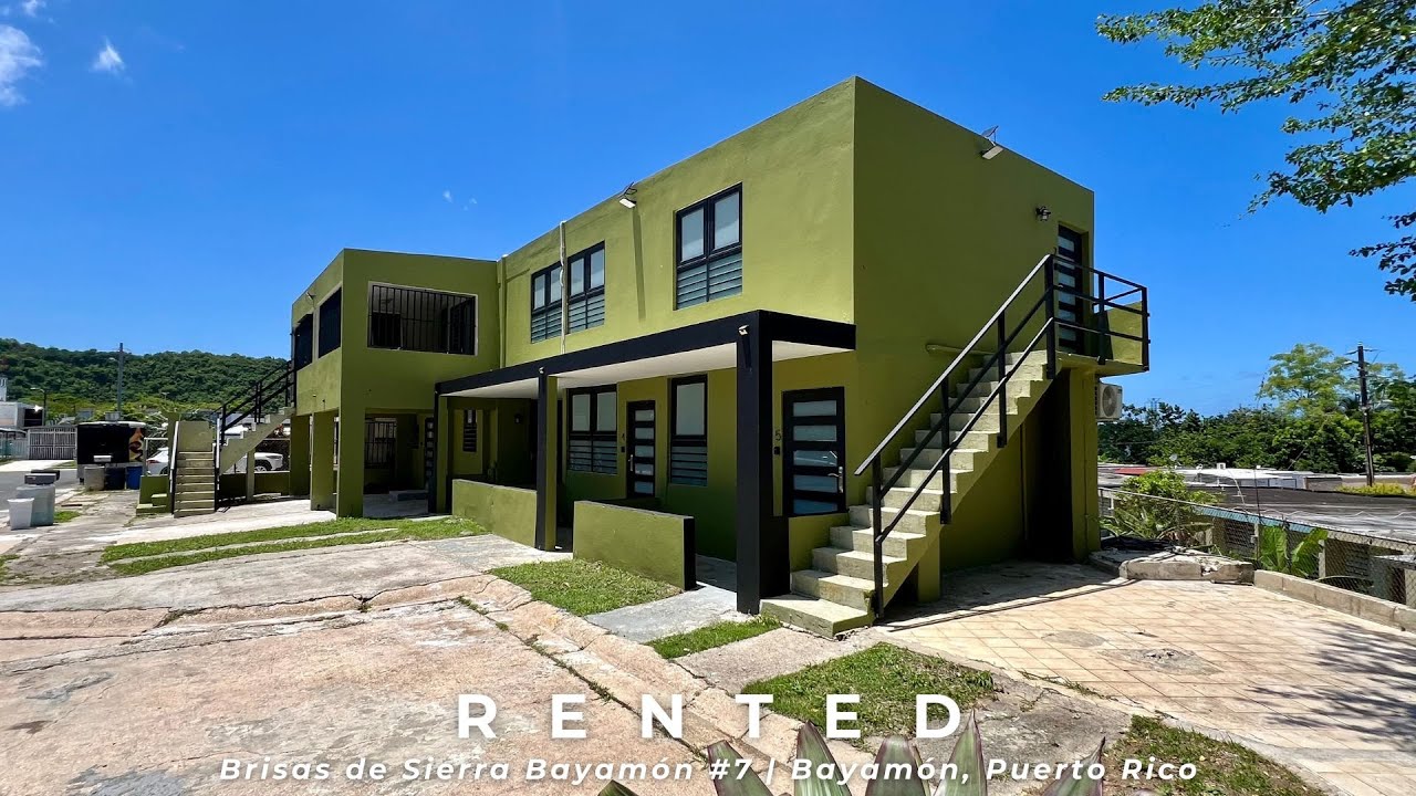 RENTED | Brisas de Sierra Bayam&oacute;n #7 | Bayam&oacute;n, Puerto Rico