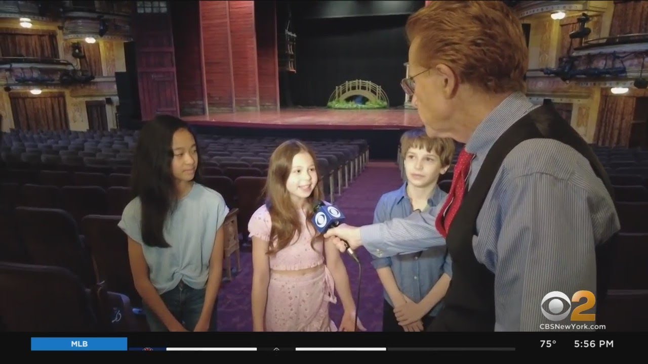 Child actors from 
