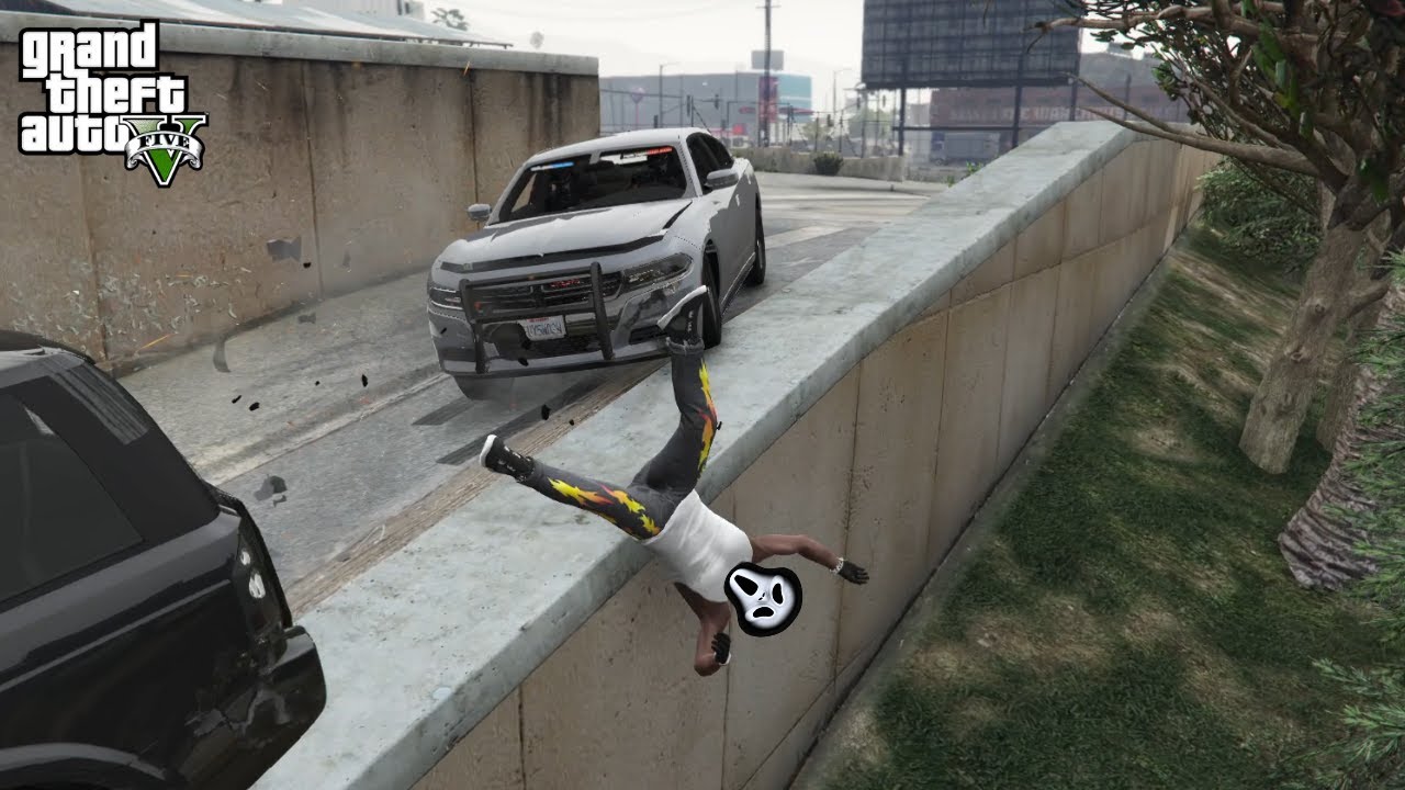 SCREAM RP | GTA RP FIVEM TROLL