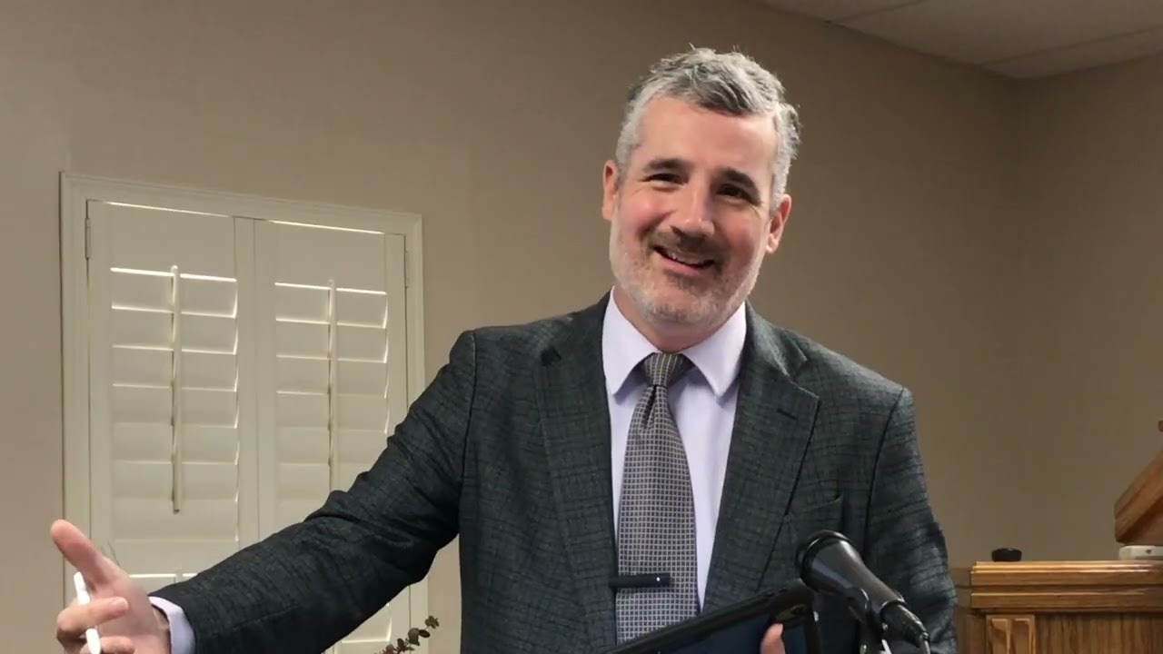 Bible Class: Galatians 5:21-25, by Tim Wilkes II