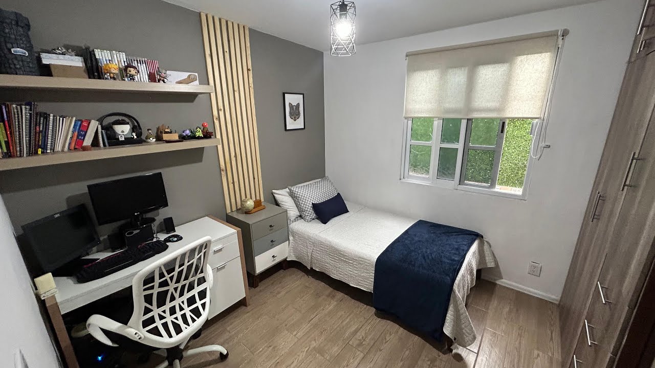 REMODELACI&Oacute;N DE LA HABITACI&Oacute;N DE NUESTRO HIJO ADOLESCENTE