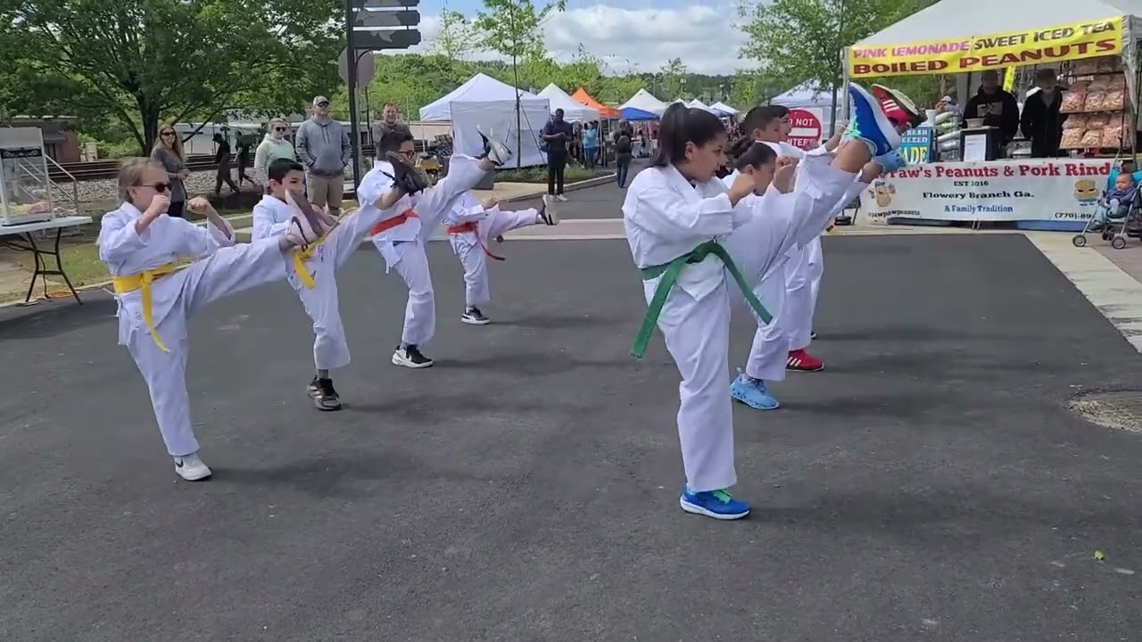 Flowery Branch Spring Festival