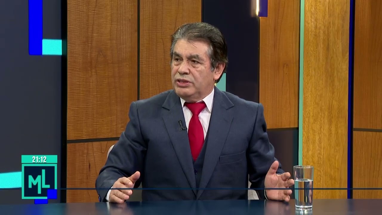 Milagros Leiva Entrevista - AGO 21 - 2/3 - HOSTIGAMIENTO A LA FISCALÍA | Willax