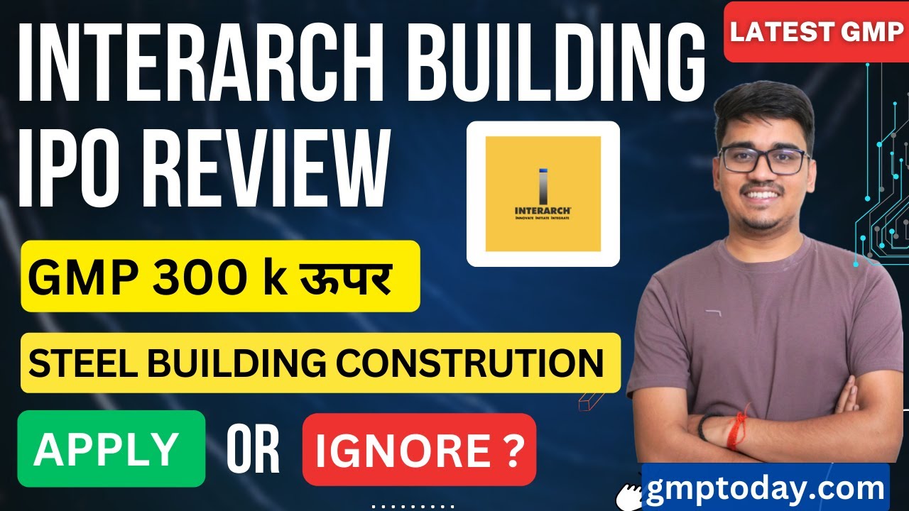 Interarch Building Products Limited IPO Review | Apply or Ignore?