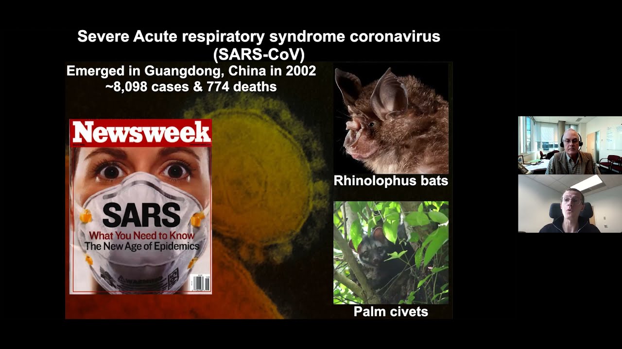 Structure-guided design of SARS-CoV-2 subunit vaccines | David Veesler, PhD