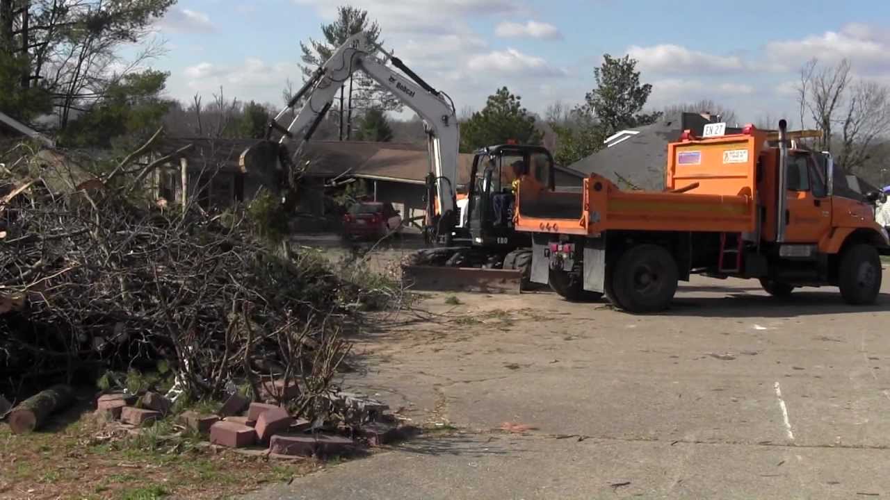 Harrisburg Tornado Relief Efforts
