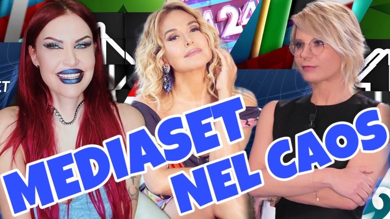 QUANDO ANDAVO DA BARBARA D'URSO NON POTEVO NOMINARE MARIA DE FILIPPI? - Diva Podcast ep.230