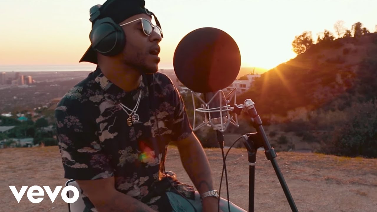 Eric Bellinger - Black Beatles