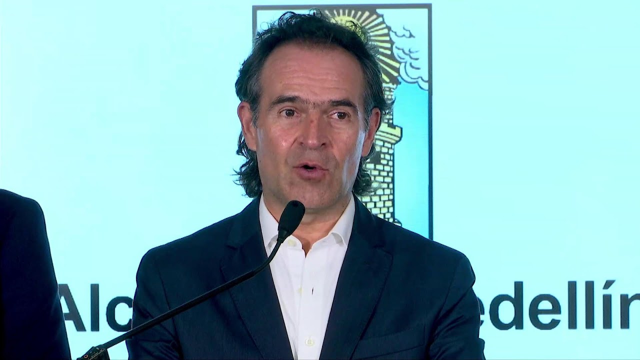 Alcalde de Medell&iacute;n y gerentes del sector salud exponen la crisis del sistema