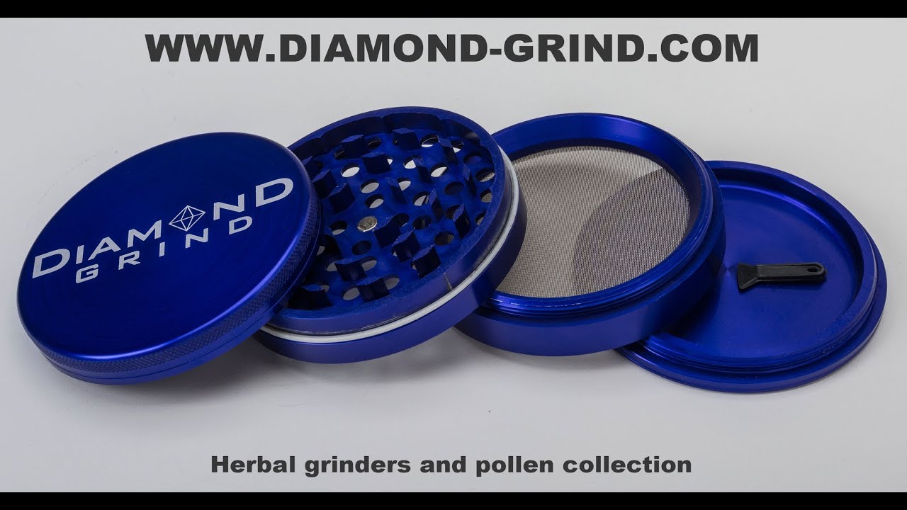 Diamond Grind for herb grinding, which one to buy?