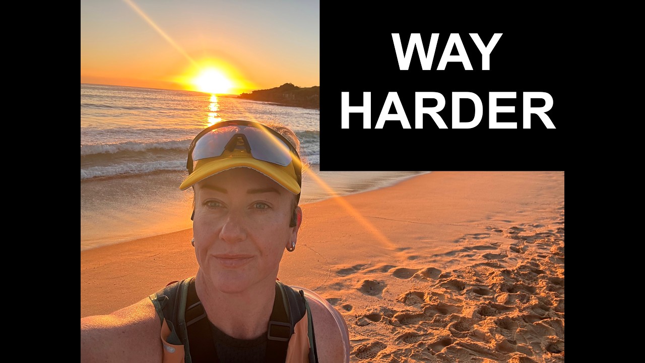 Wharf to Wharf 28km… But My Watch Said 30km