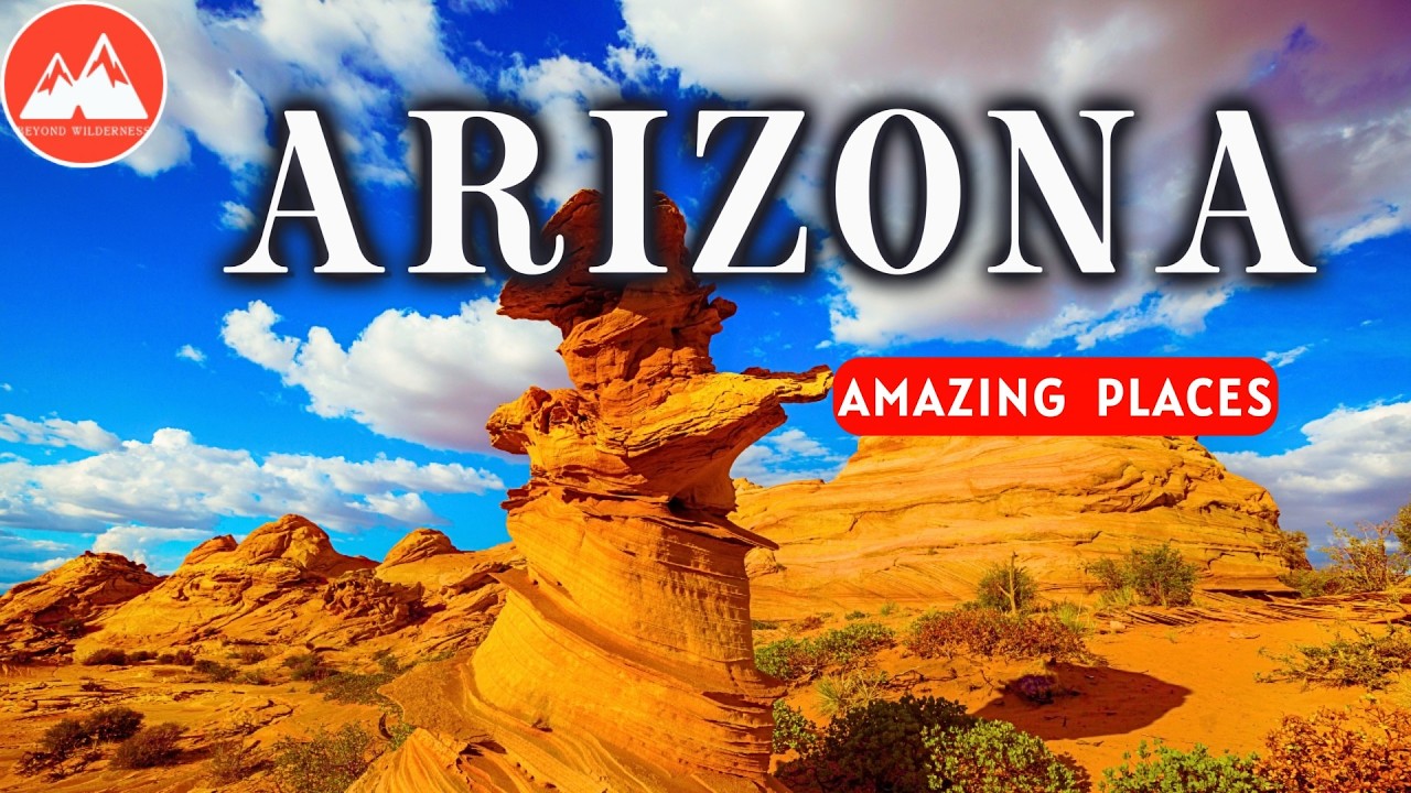 Most Fascinating Places to visit in Arizona in 2026