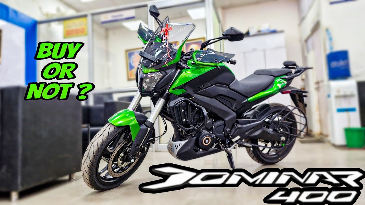 2026 Bajaj Dominar 400 | A Perfect Touring Bike | Price,Exhaust and Updated Features |  Full Review 