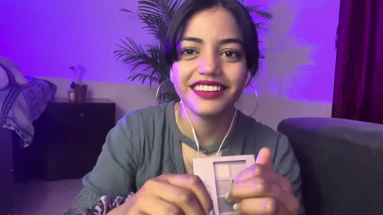 INDIAN ASMR- TAPPING Multiple OBJECTS 😴
