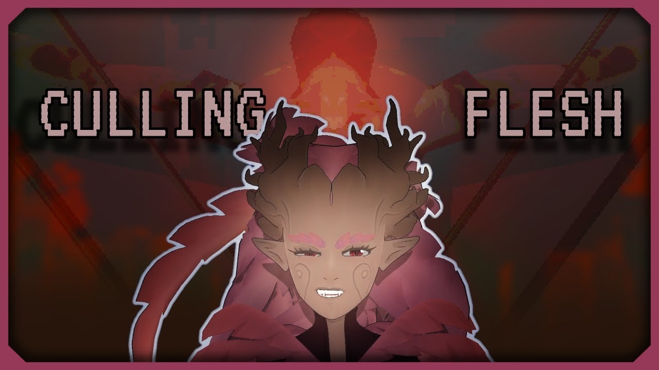 Maybe taking this job was a BAD IDEA [Culling Flesh]