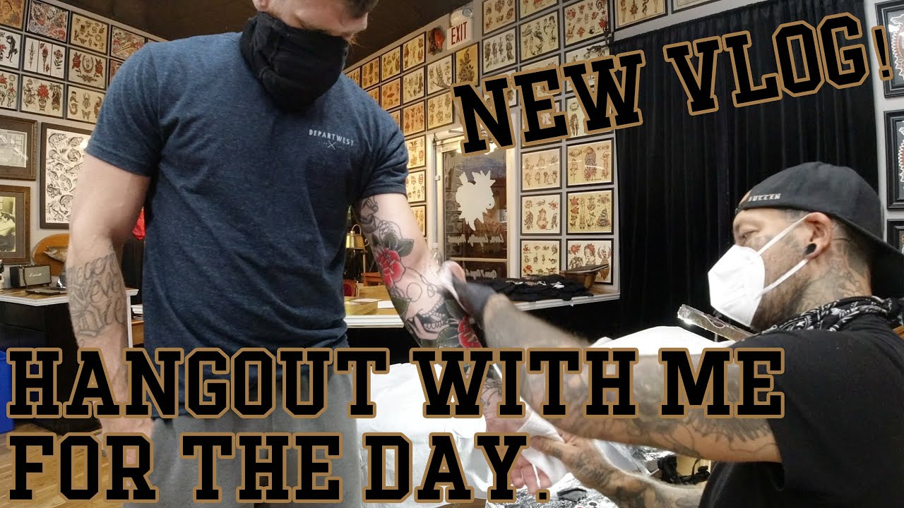 My first vlog