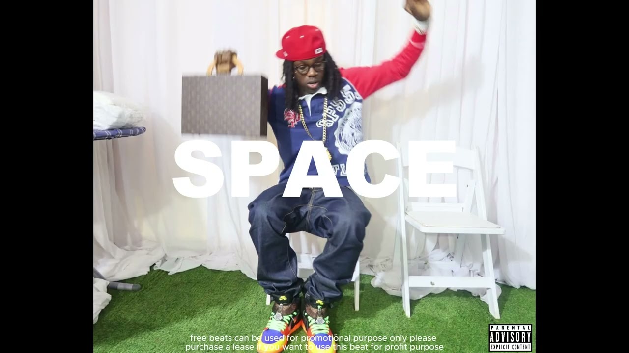 AFROBeat x REMA x AYRASTAR X Type Beat X | SPACE | 2026