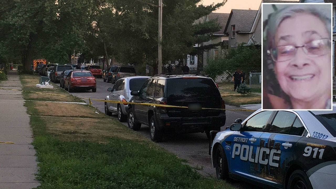71-year-old woman mauled to death by family dog in southwest Detroit