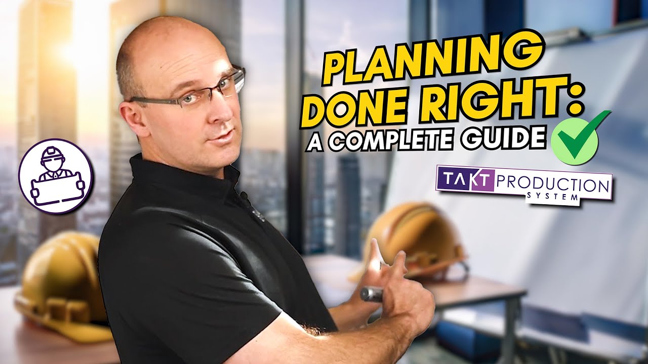 Введение в Takt — Takt Production System® для студентов — Видео 1