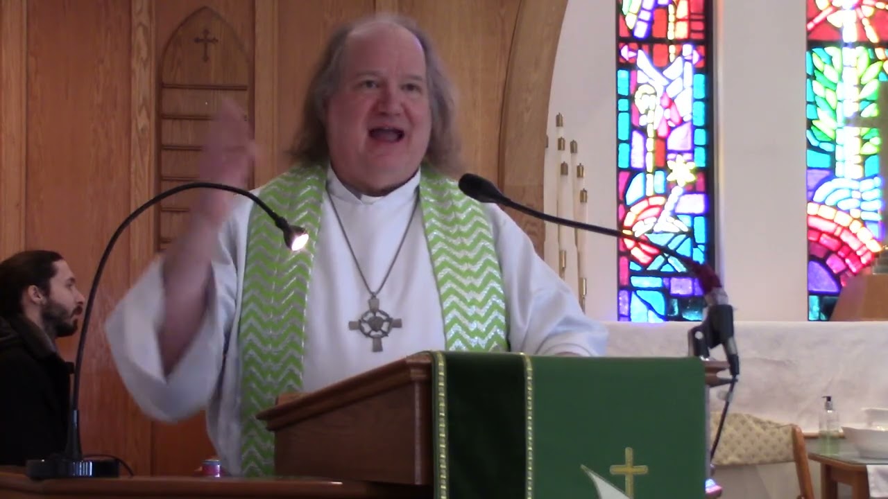 2026.02.08 Sermon: “Light to See By, Salt to Taste By” - Isaiah 58:1-9a & Matthew 5:13-20