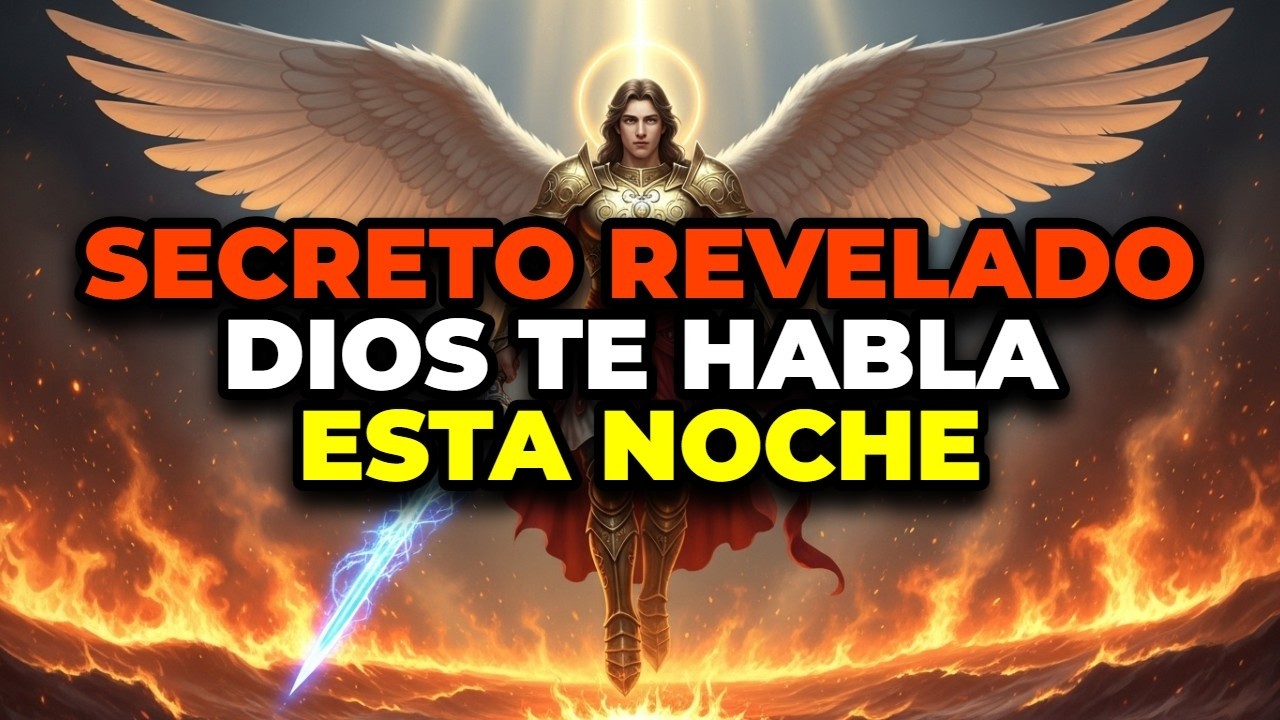 ELEGIDO, ESTA REVELACIÓN DIVINA CAMBIARÁ TU DESTINO PARA SIEMPRE, ESCUCHA SU LLAMADO.
