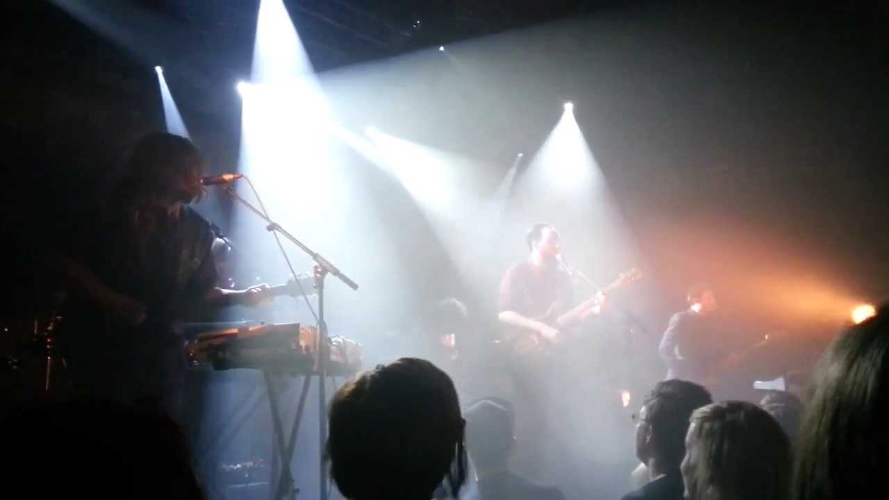 2014 De Staat @ Poppodium DRU Cultuurfabriek Ulft