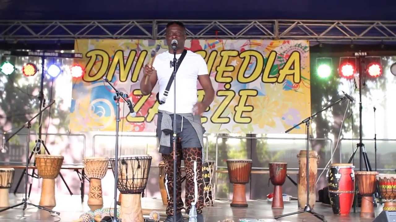 RICKY LION: DOTYK AFRYKI część 1