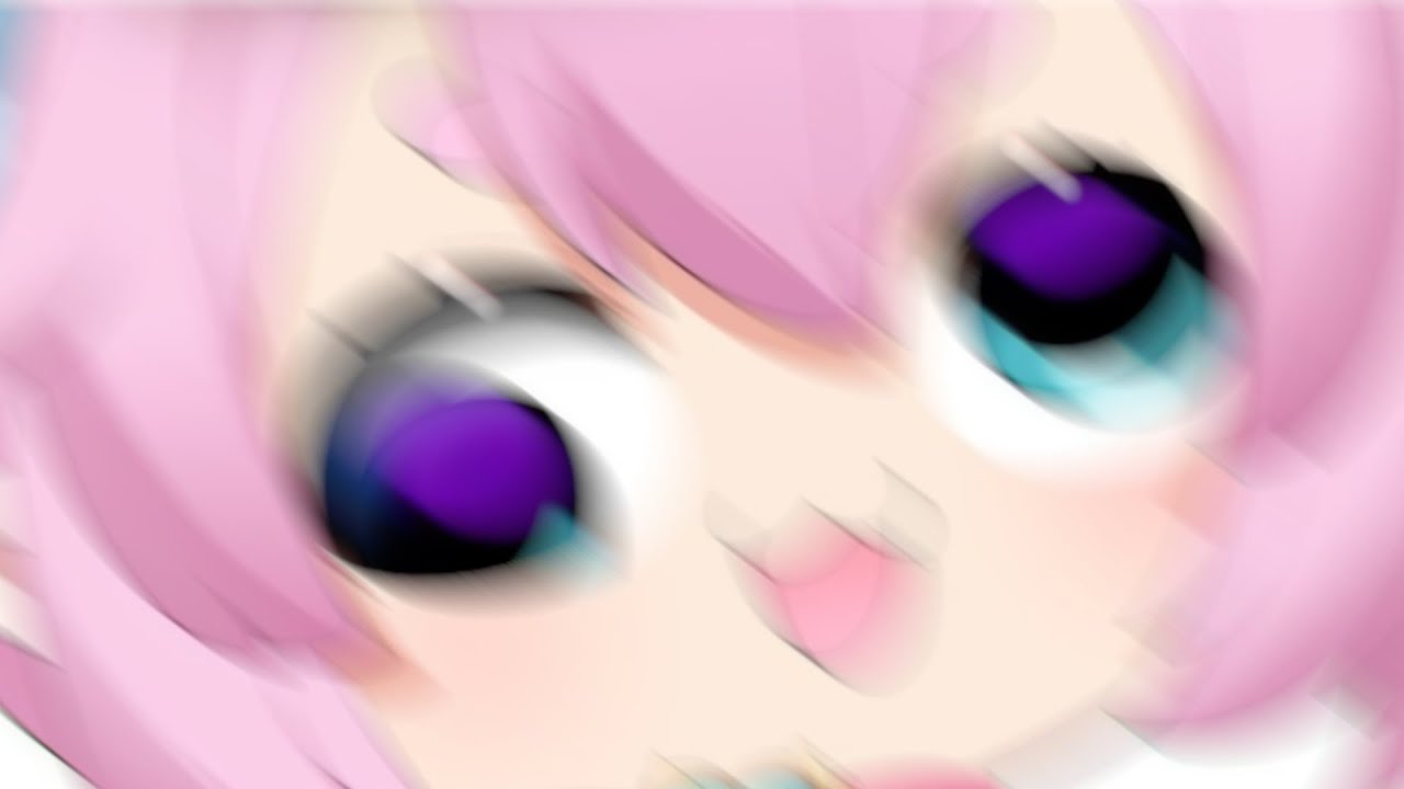 perfectly cut vtuber screams