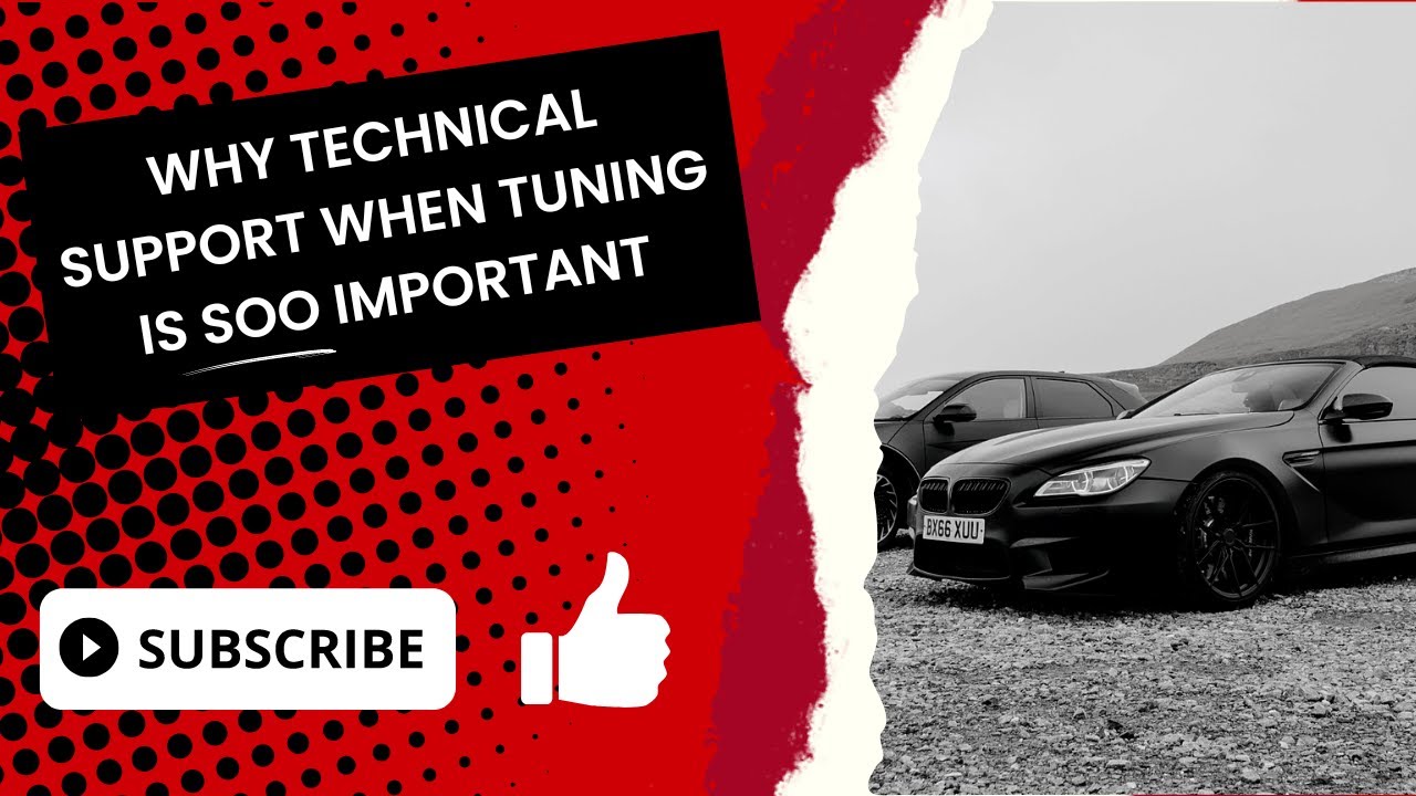 Technical Support - Why it is SOO important!!