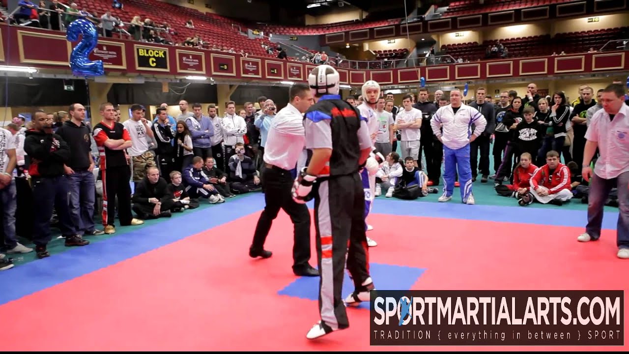 Jack Felton v Zsolt Moradi - Irish Open 13 - Open Weight