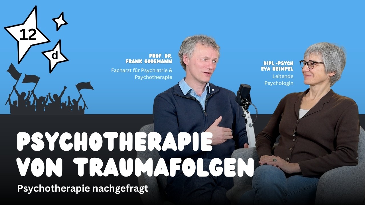 Psychotherapie von Traumafolgen