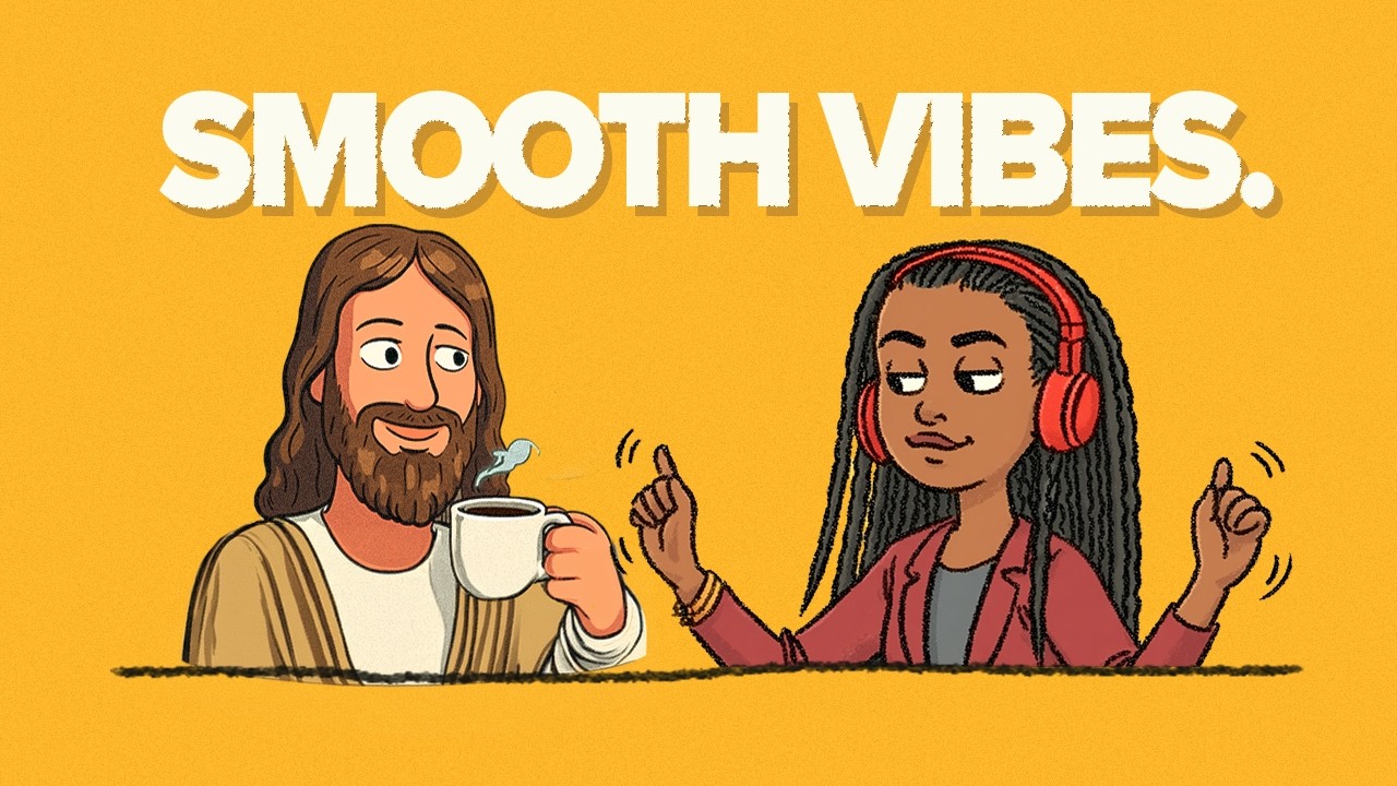 📖 Jazz for Working and Study ☕ Gospel of John 1:1 to 15 | Smooth Christian Jazz